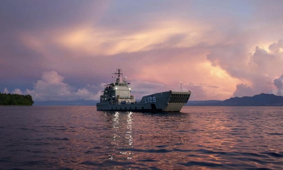 Australia U S Set To Expand Papua New Guinea Naval Base Usni News