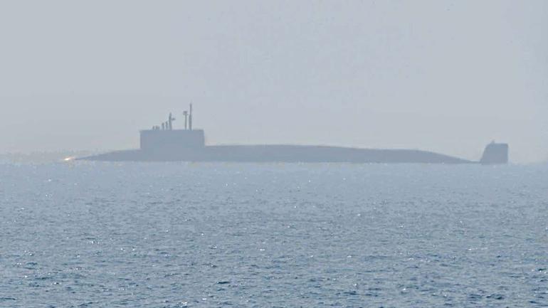 First Nuclear Deterrence Patrol Marks Major Step For Indian Submarine Force Usni News