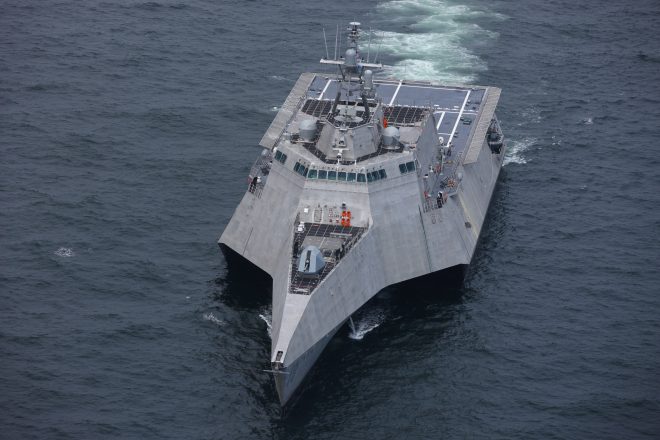 Navy Awards 2 LCSs to Austal USA; Third FY 2019 Ship Still Being Negotiated
