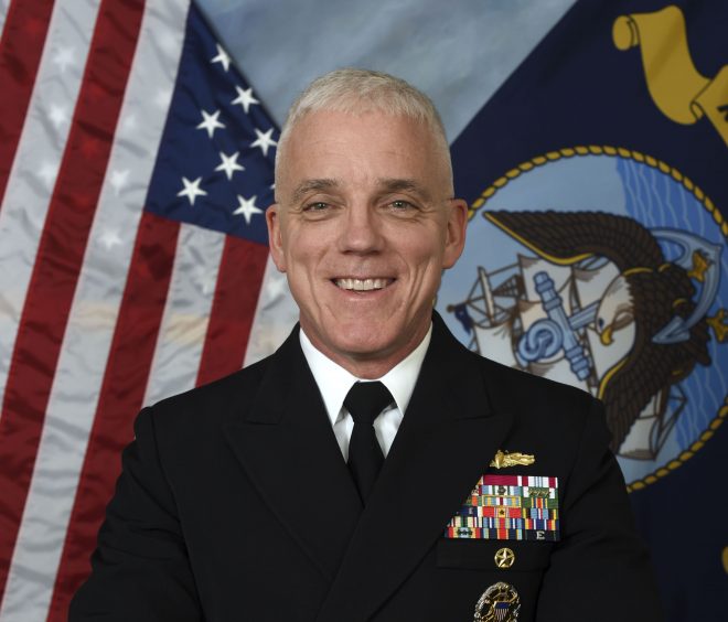 Vice. Adm. James Malloy Confirmed to Lead 5th Fleet Following Death of Former Commander