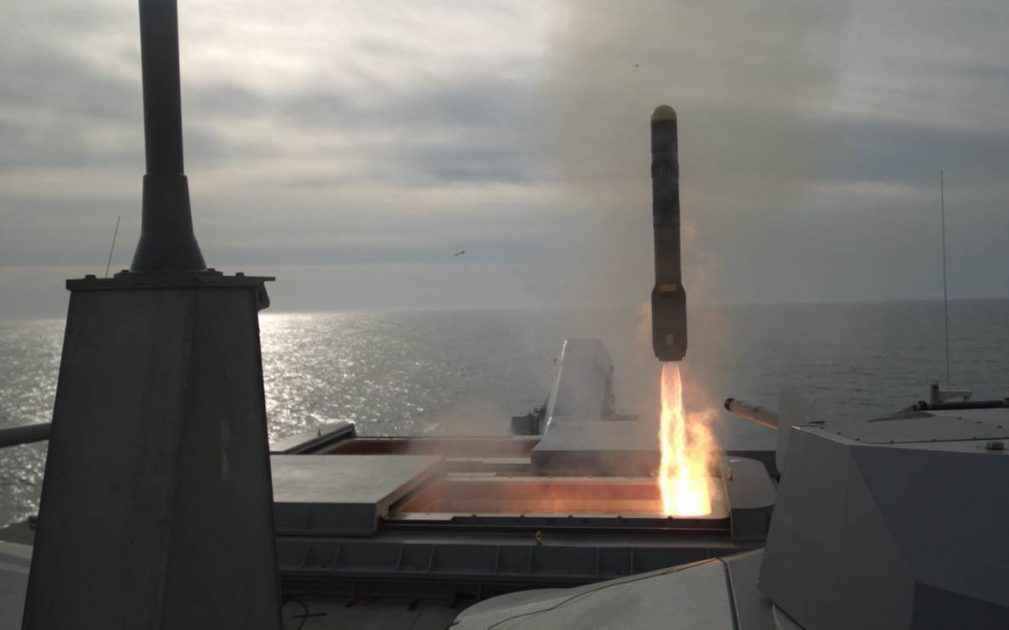 Navy Completes Hellfire Tests on Litoral Combat Ship - USNI News