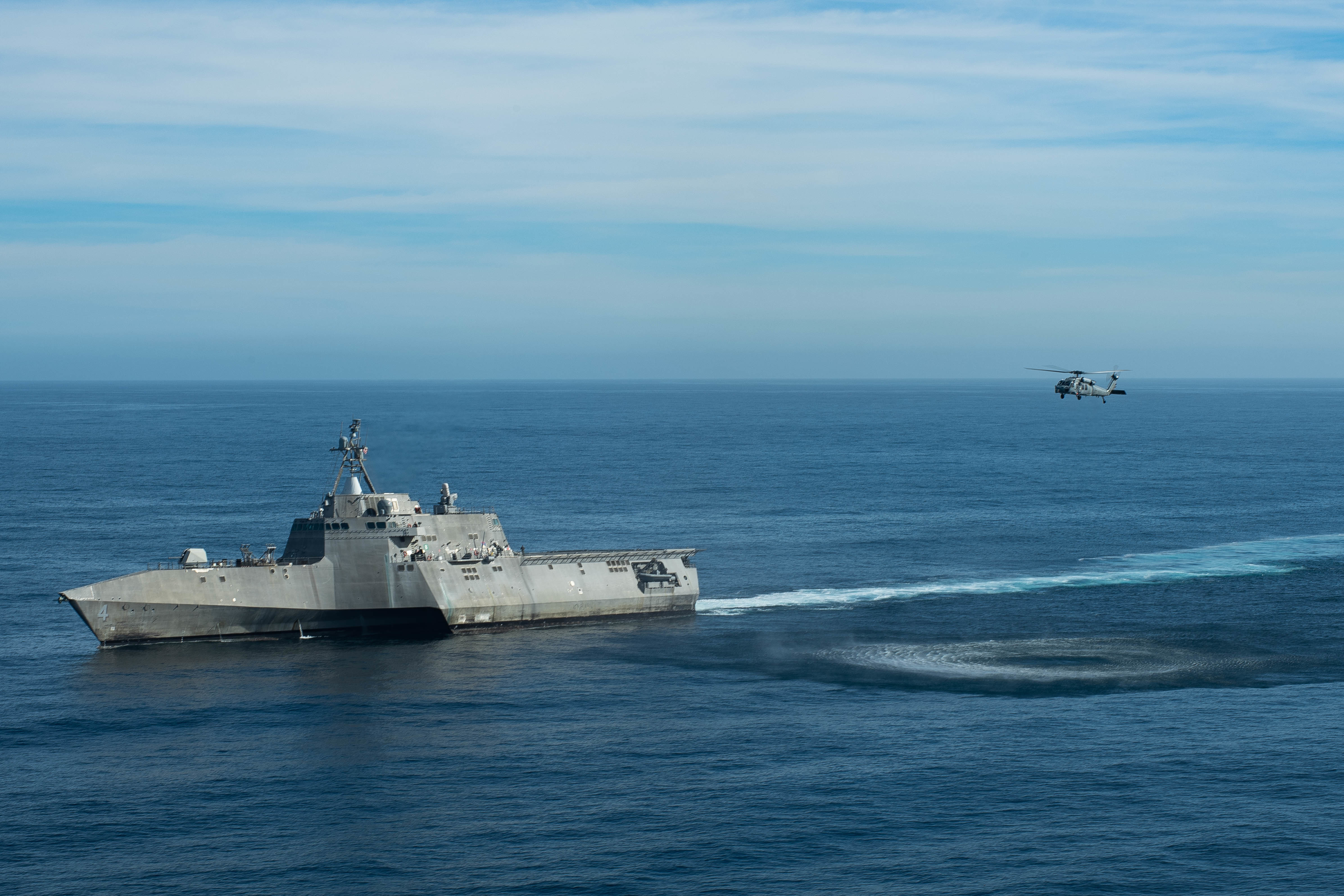 UPDATED: Fleet Growth Stymied by Navy Budget Request - USNI News