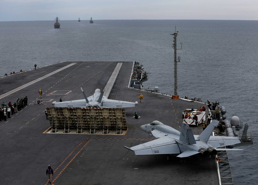 Carrier Lincoln Preparing for Deployment After Several High-End ...