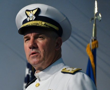 Commandant's Message to Coast Guard Following U.S. Government Shutdown