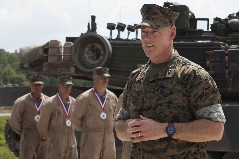 Marines' 2020 Budget Will Prioritize Near-Term Readiness, Upgrades for ...