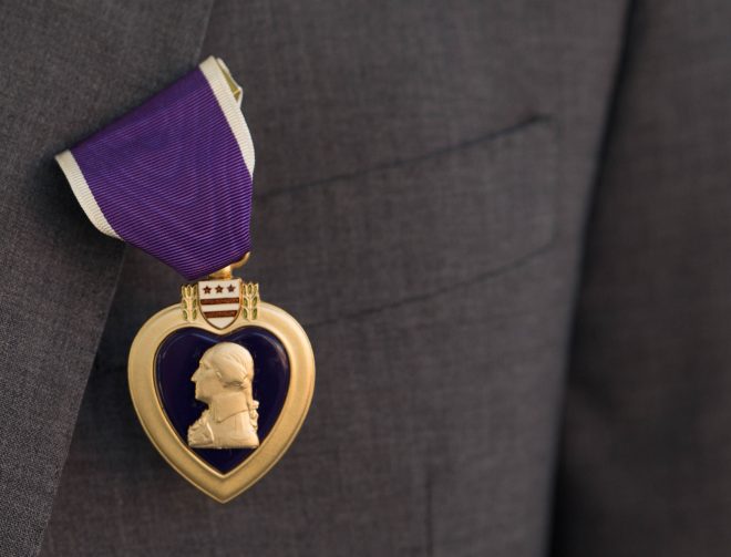 Report to Congress on The Purple Heart
