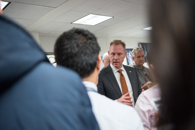 Acting SECDEF Shanahan's First Message to the Pentagon