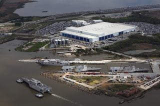 Austal Expanding Yard In Alabama as It Eyes New Unmanned, Amphibious ...