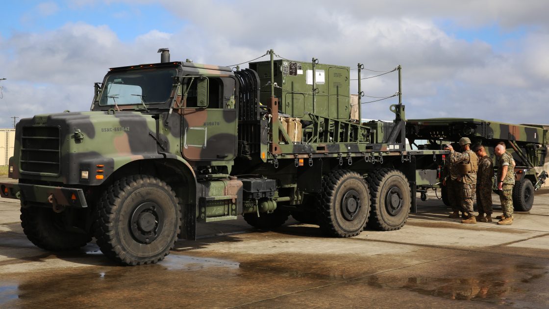 G/ATOR Block II Radar Fielded to Artillery Marines, Headed Towards Full ...