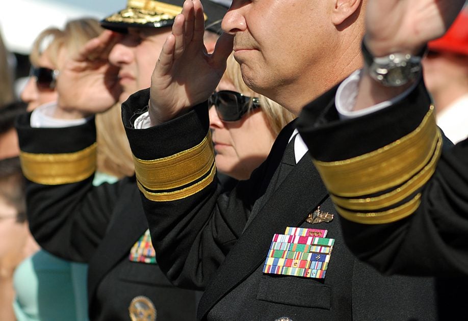 Navy Stopped Publicly Announcing Flag Officer Nominations, Citing