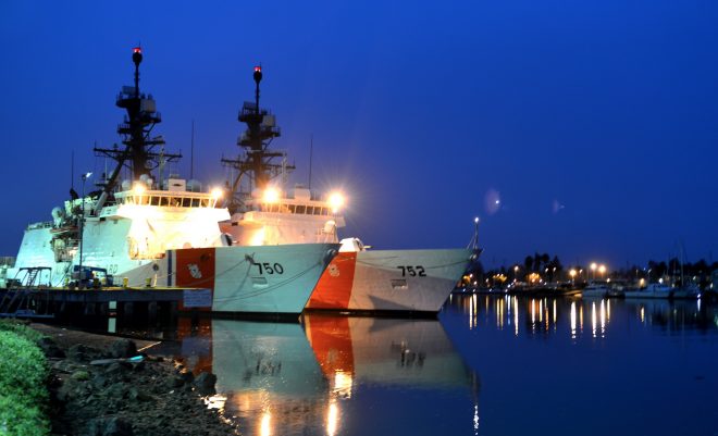 Report to Congress U.S. Coast Guard Cutter Procurement