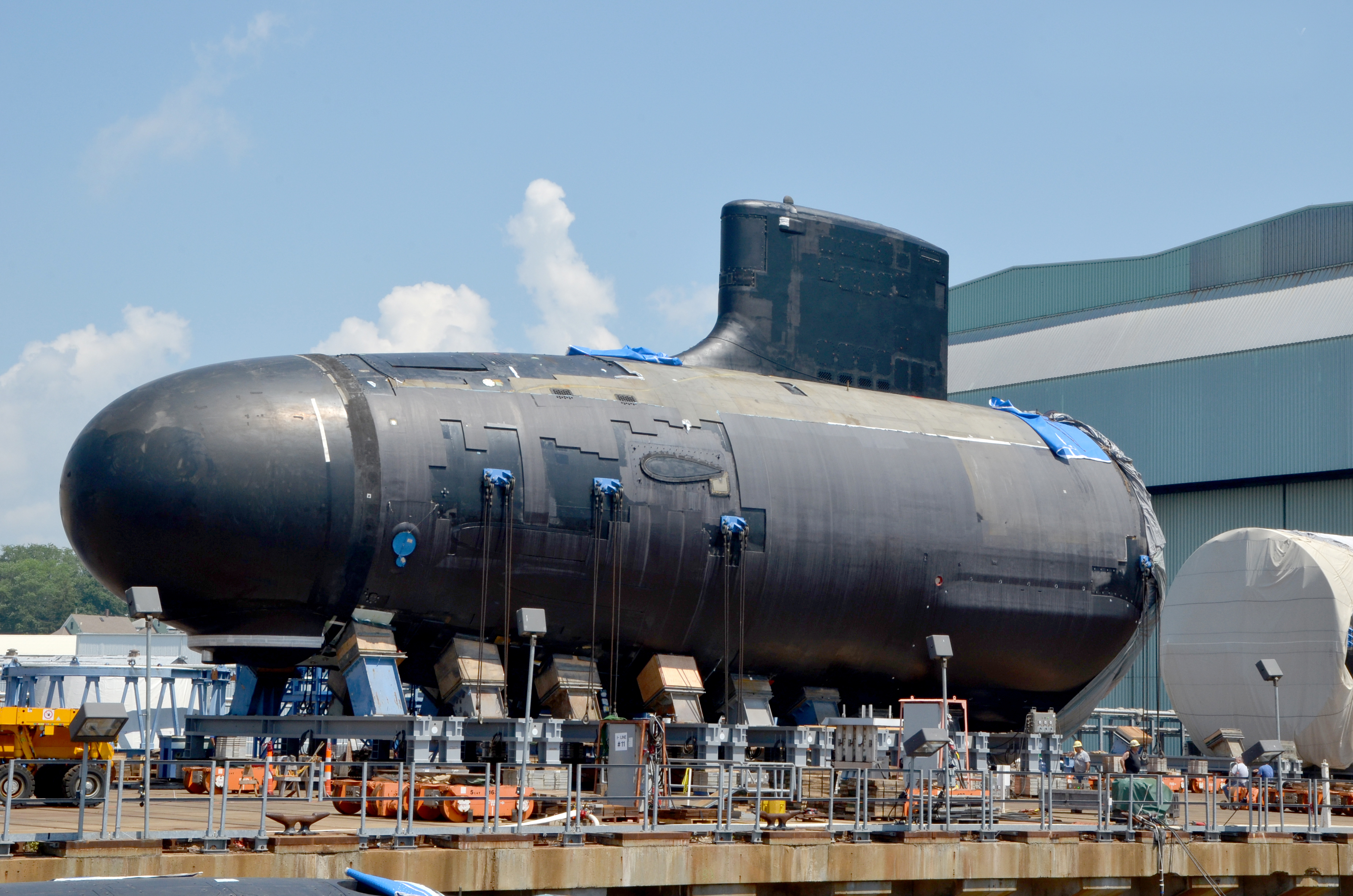 FY 2020 U.S. Navy 30-Year Shipbuilding Plan - USNI News