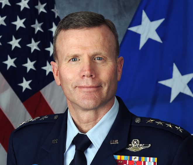 Air Force Gen. Tod Wolters Tapped to Serve as Next NATO Supreme Allied Commander, EUCOM Commander