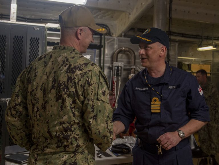 Pacific Partnership 2019 Puts Expeditionary Fast Transports in the Role ...