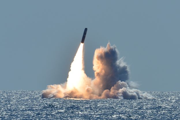 Wolfe: Modernized Trident Missiles Require Rigorous Testing As Navy ...