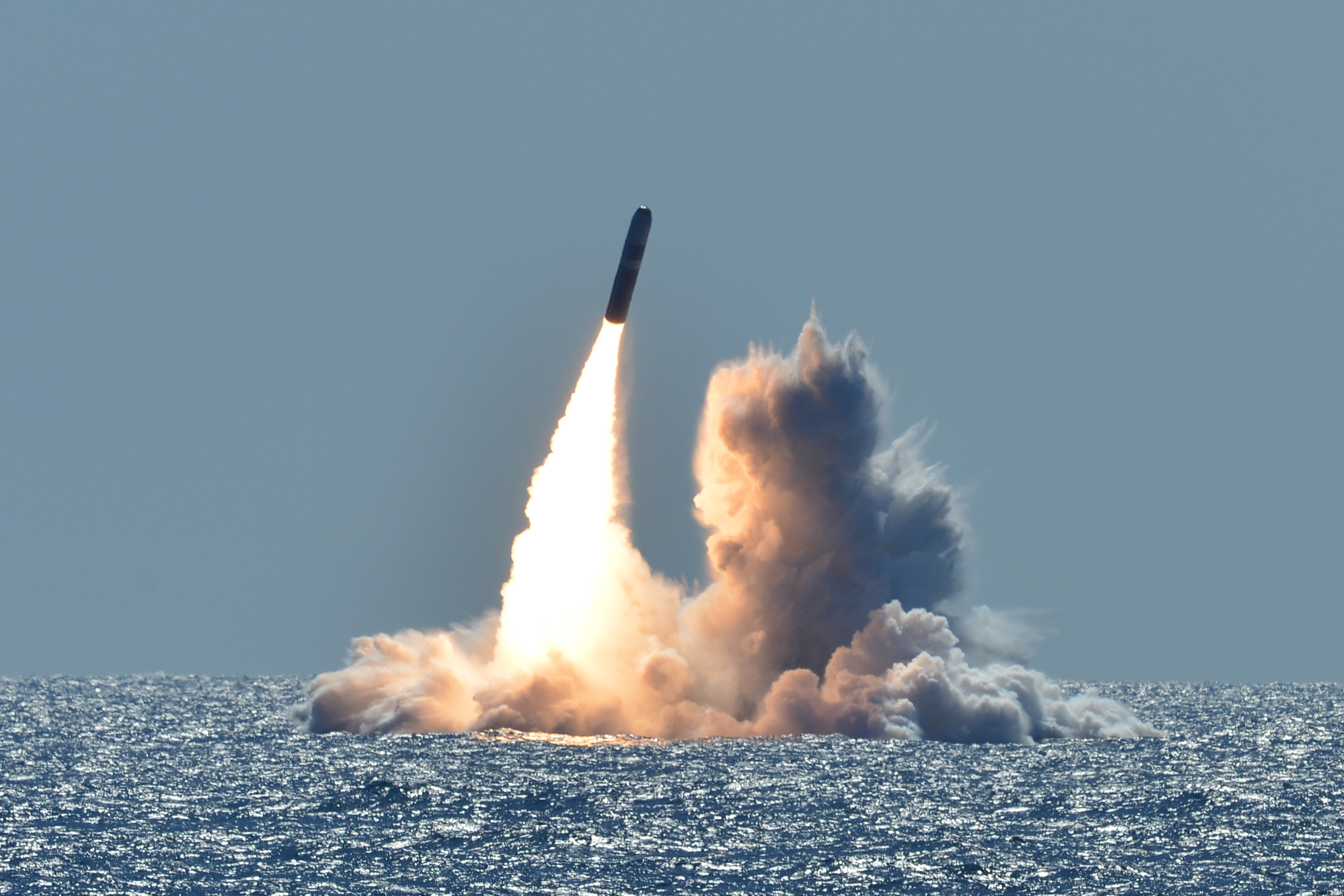 Wolfe: Modernized Trident Missiles Require Rigorous Testing As Navy Builds  Columbia-Class - USNI News