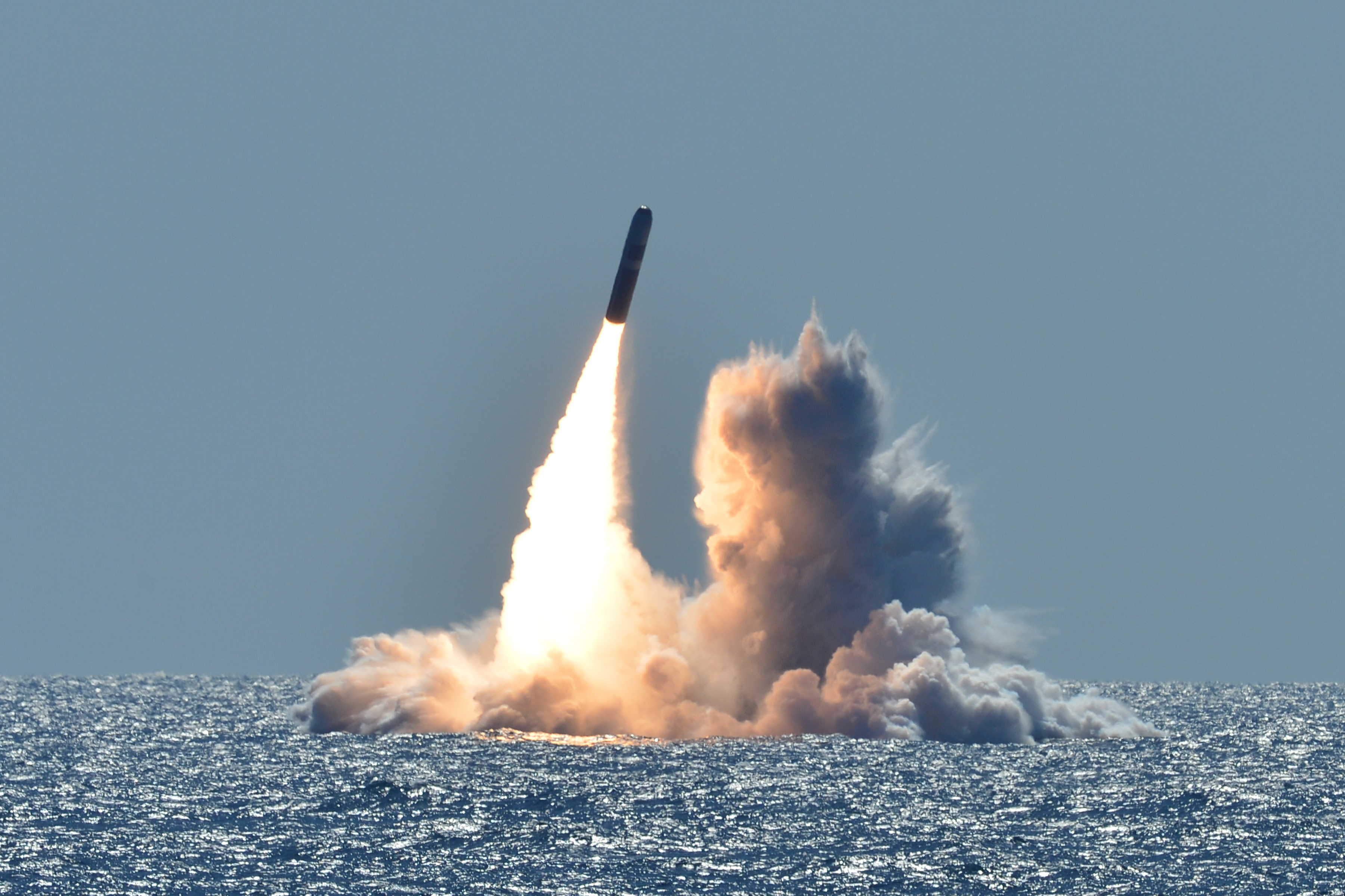 Wolfe Modernized Trident Missiles Require Rigorous Testing As Navy Builds Columbia Class Usni News