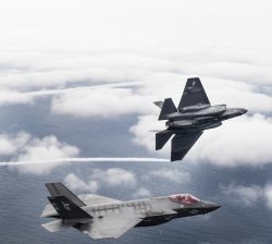 First F-35C Pilots Graduate from TOPGUN - USNI News