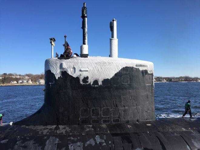 Electric Boat Awarded $2B for Block V Virginia Attack Boat Long-Lead Materials