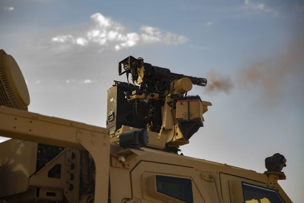 Marines' Anti-Drone Defense System Moving Towards Testing, Fielding ...