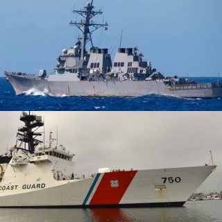 Top Stories 2019: U.S. Coast Guard - USNI News