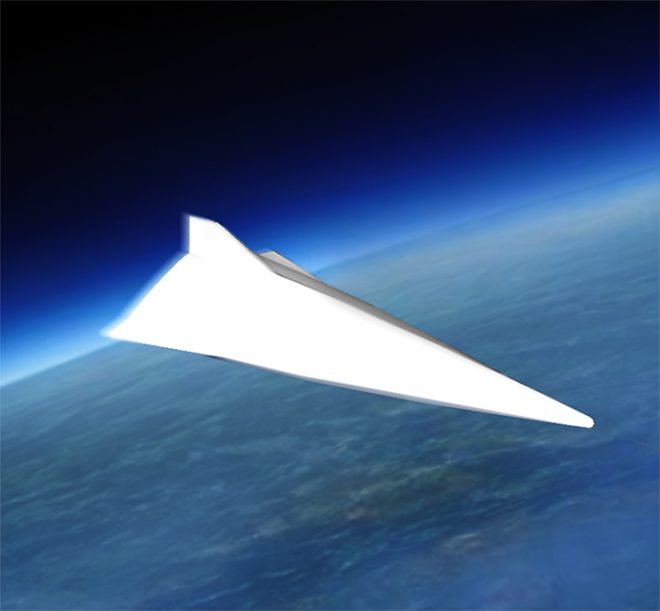 Panel: China Leading the World in Hypersonic Weapon Development