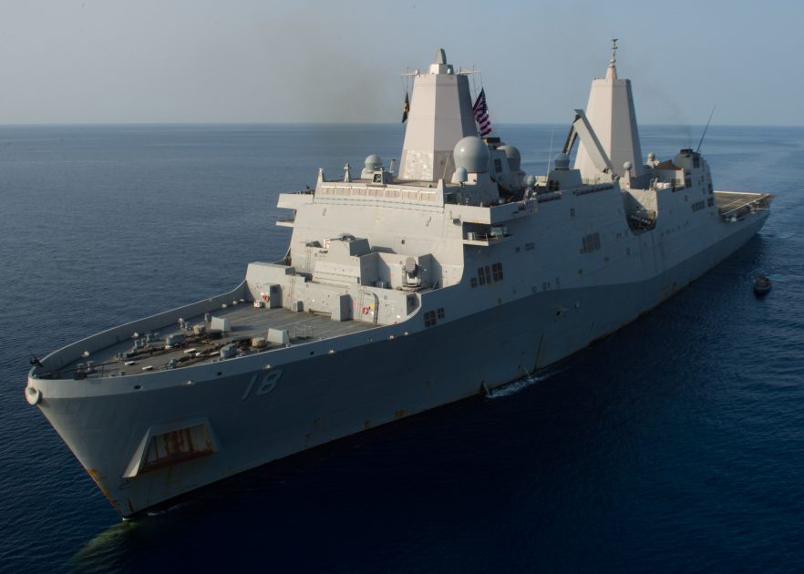 U.S. Navy Adding Fourth Amphib to Japan-Based Fleet - USNI News