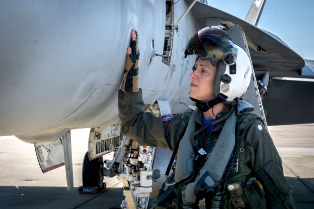 Navy Fighter Readiness Nearing 80 Percent Mission Capable Target - USNI ...