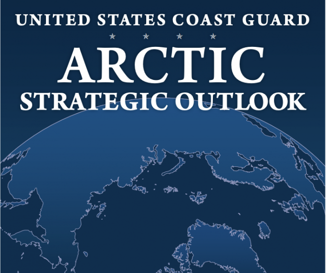 Document: Coast Guard Arctic Strategic Outlook