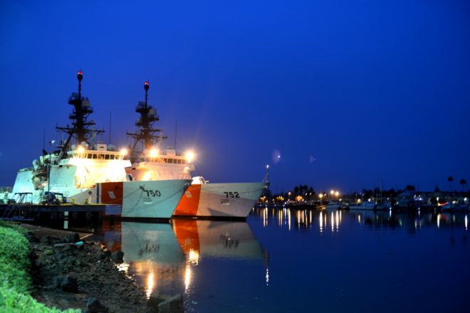 Report to Congress U.S. Coast Guard Cutter Procurement