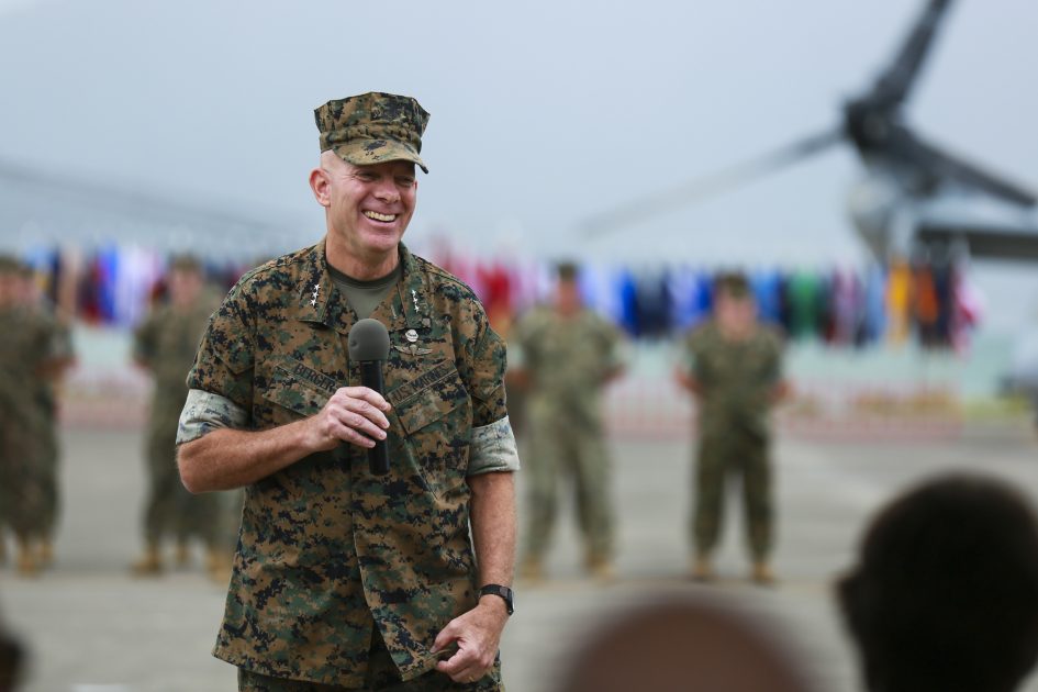 Moran, Burke Confirmed as Next CNO, VCNO; Alaska Senator Holds Up ...