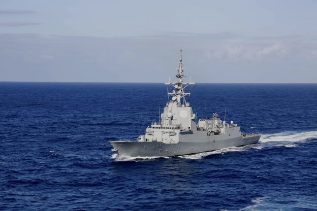 Spanish Frigate Drops Out of Lincoln Strike Group Over U.S. Iran Stance ...