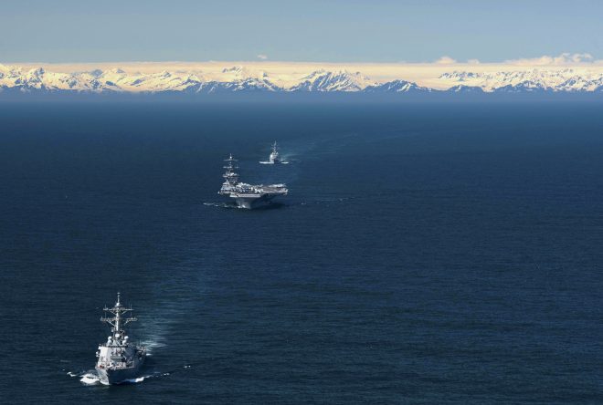 Report to Congress on Navy Force Structure