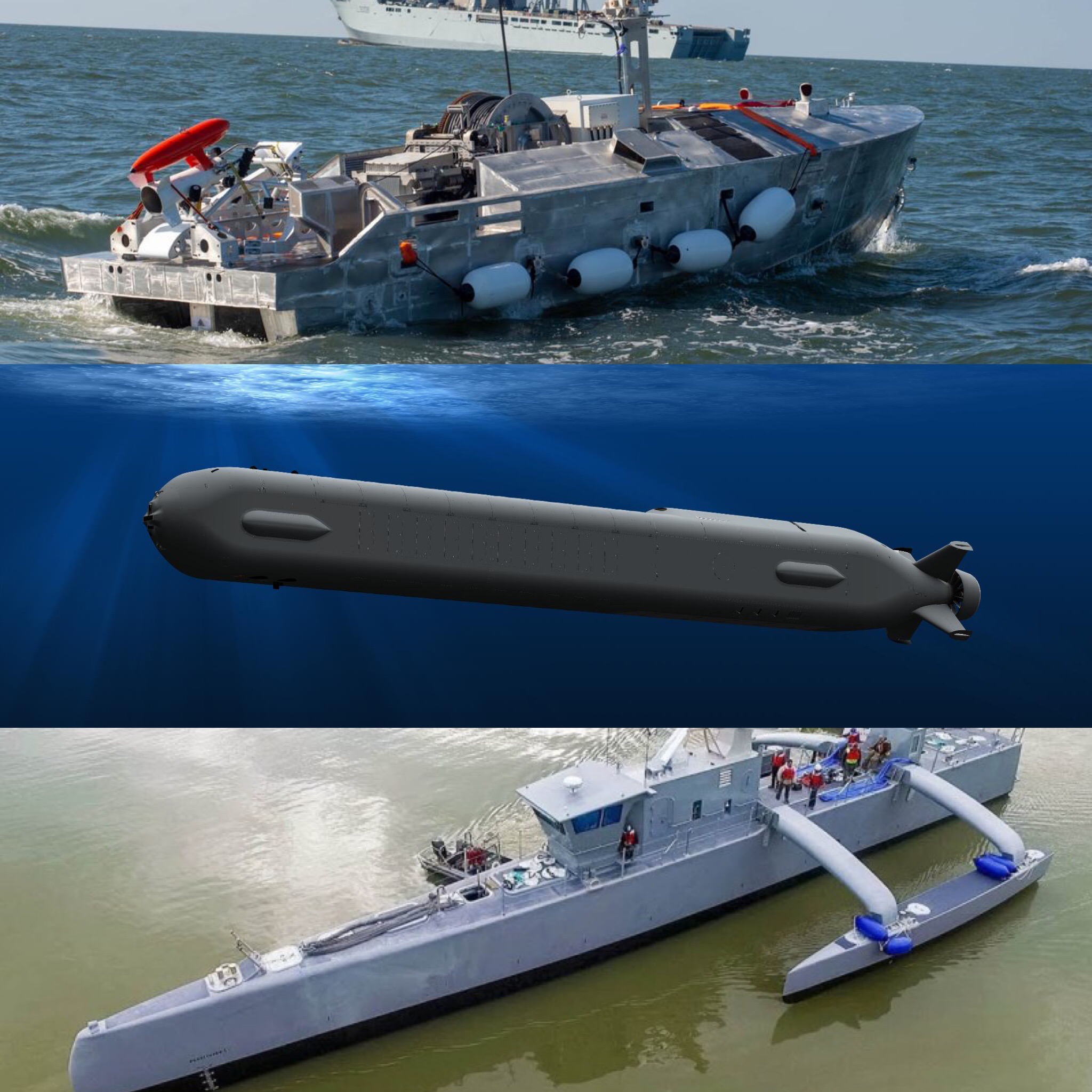 navy-marines-moving-ahead-with-unmanned-vessel-programs-usni-news