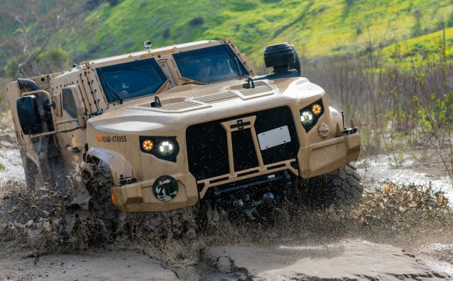 Report to Congress on Joint Light Tactical Vehicle Program