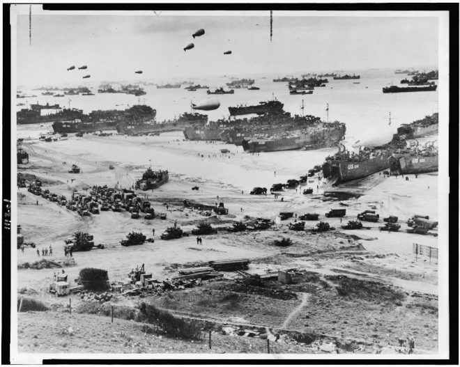 CRS Defense Primer: 75th Anniversary of D-Day, June 6, 1944