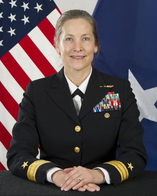 First Woman Selected to Lead Naval War College - USNI News