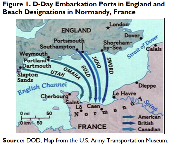 D-Day: Photos from Normandy to mark 75th anniversary of D-Day invasion