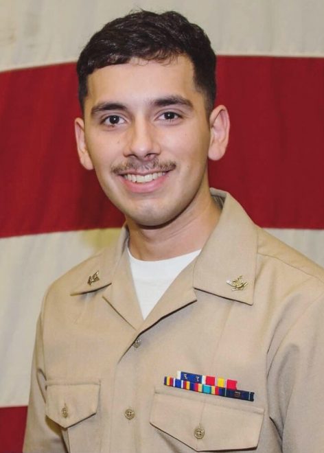 Navy Identifies Sailor Reported Overboard On USS Abraham Lincoln