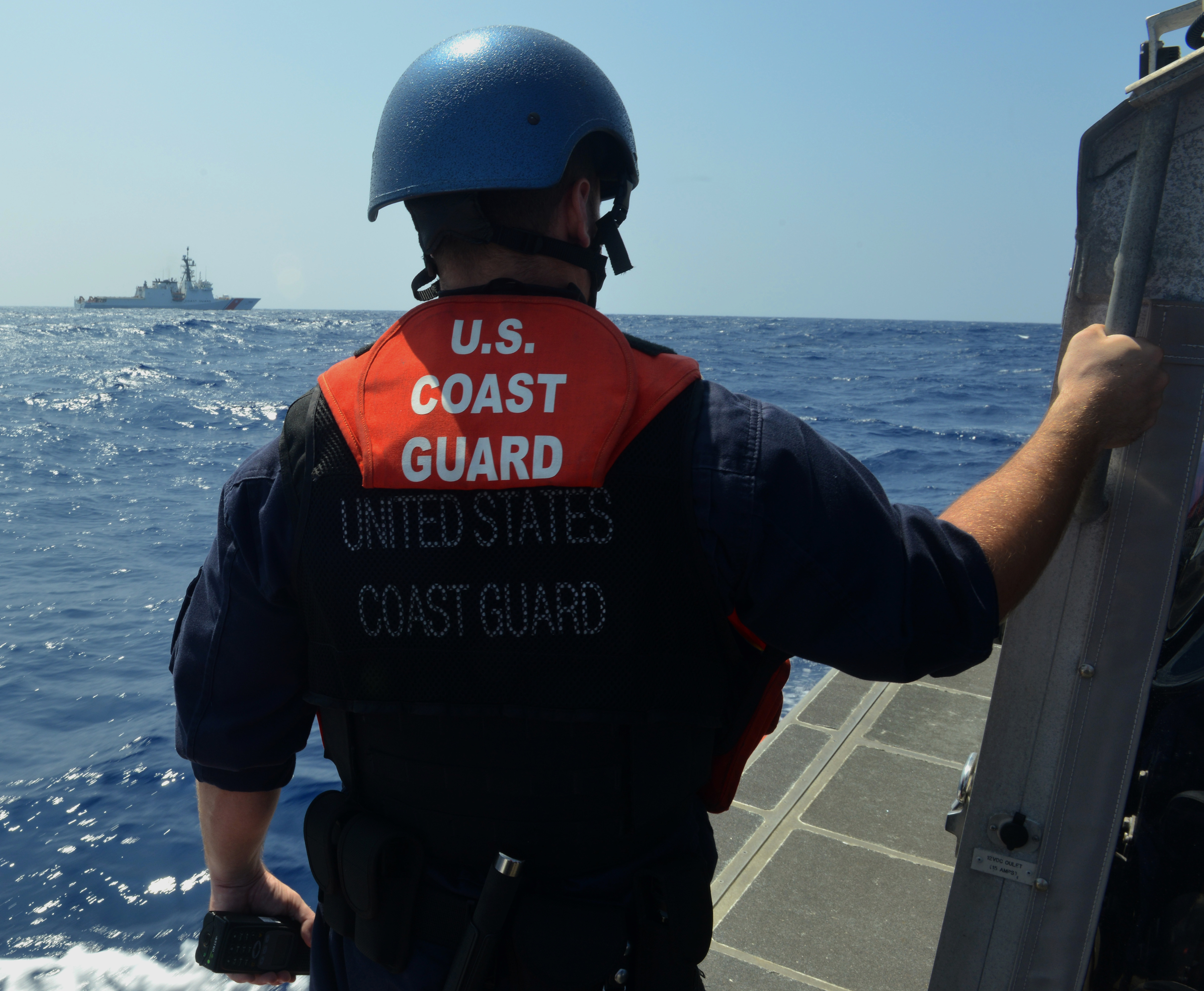 Coast Guard Special Operations
