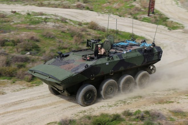 Report to Congress on Marine Corps Amphibious Combat Vehicle Program