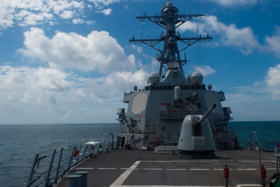 USNI News Fleet and Marine Tracker: July 29, 2019