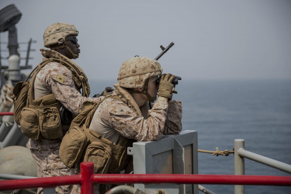 USNI News Fleet and Marine Tracker: July 29, 2019