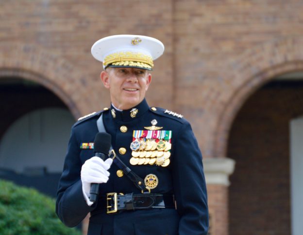 New Commandant Berger Sheds 38 Amphib Requirement In Quest To Modernize Usmc For High End Fight 8737