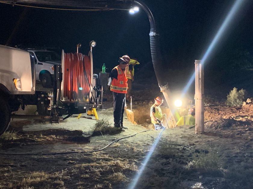 Navy Facing BillionDollar Tab, Years to Get China Lake Fully