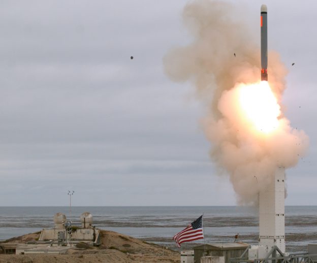 VIDEO: U.S. Tests First Post-INF, Ground-Based Cruise Missile - USNI News