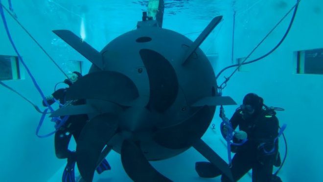 Huntington Ingalls Industries Anticipates High Navy UUV Demand