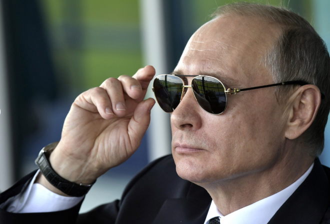 Putin Pledges Russian Response to U.S. Cruise Missile Test
