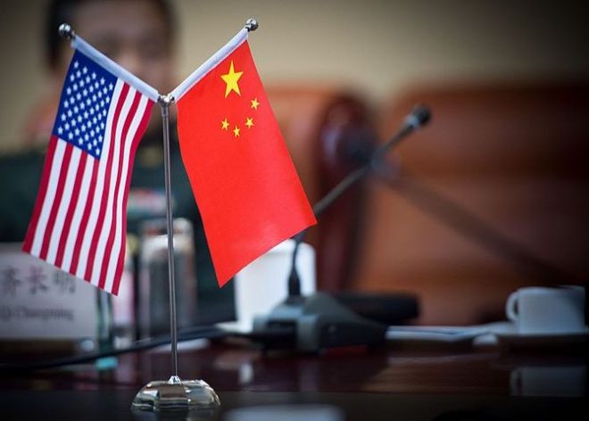 Report to Congress on U.S.-China Relations
