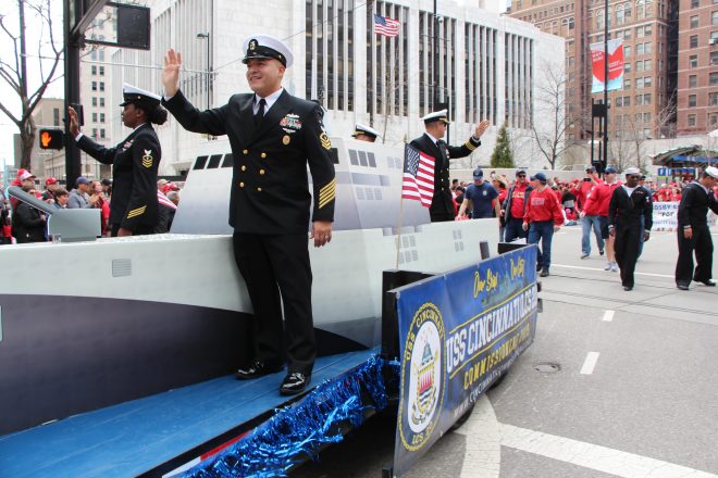 Report to Congress on U.S. Navy Ship Names